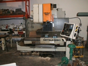 Mitsui Seiki CNC machining mill.