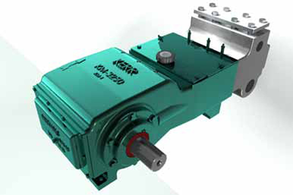 Kerr Series KM-3250BC Triplex Plunger Pumps