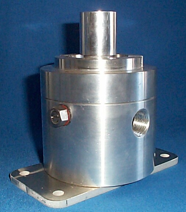 BDM model 2000 pressure vibration control.